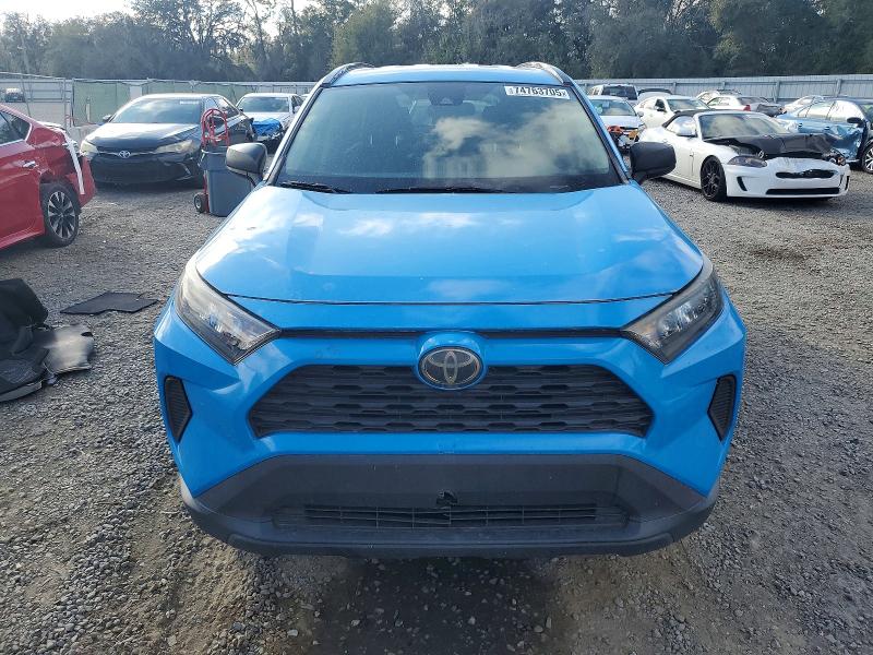 Photo 5 from auction – 2019 TOYOTA RAV4 with VIN 2T3H1RFV9KW044231