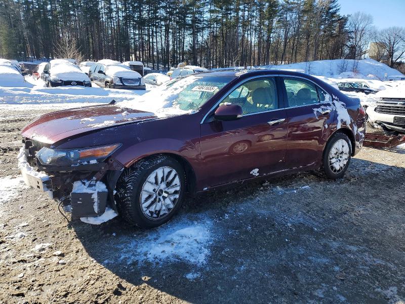 ACURA TSX 2012 with VIN JH4CU2F41CC012926 - Photo from auction
