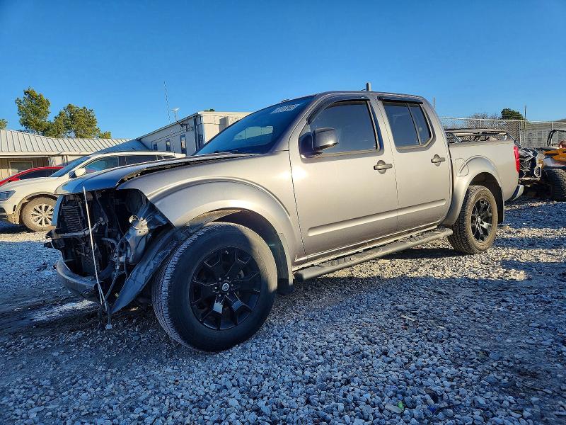 Photo 1 from auction – 2018 NISSAN FRONTIER S with VIN 1N6AD0ER4JN723397