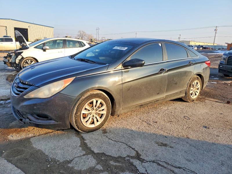 HYUNDAI SONATA 2011 con VIN 5NPEB4AC2BH021924 - Foto de la subasta