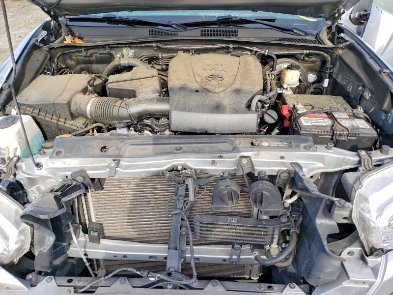 Photo 11 from auction – 2017 TOYOTA TACOMA with VIN 3TMAZ5CN3HM039298