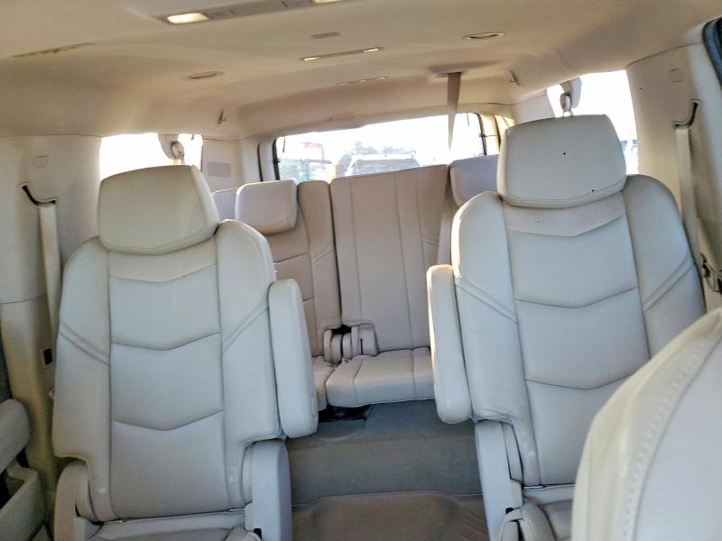 Photo 10 from auction – 2017 CADILLAC ESCALADE with VIN 1GYS4HKJ6HR355256