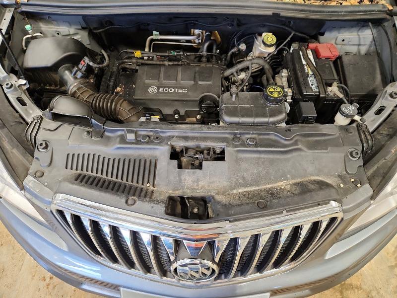 Photo 11 from auction – 2014 BUICK ENCORE with VIN KL4CJCSB0EB559614