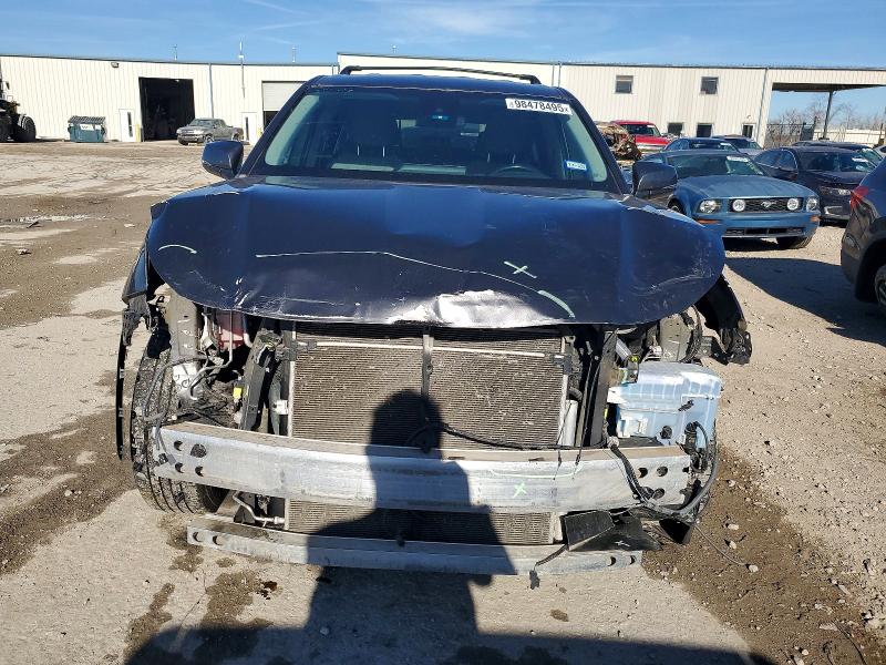 Photo 5 from auction – 2021 TOYOTA HIGHLANDER with VIN 5TDZZRAH4MS073140