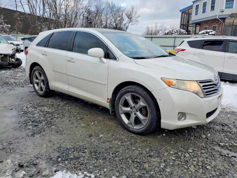 Photo 4 from auction – 2009 TOYOTA VENZA with VIN 4T3BK11A79U014017