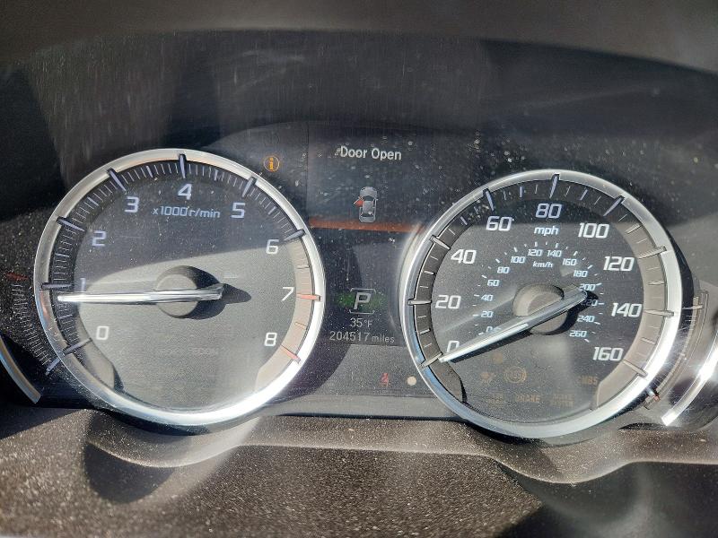 Photo 9 from auction – 2015 ACURA TLX TECH with VIN 19UUB2F57FA003945