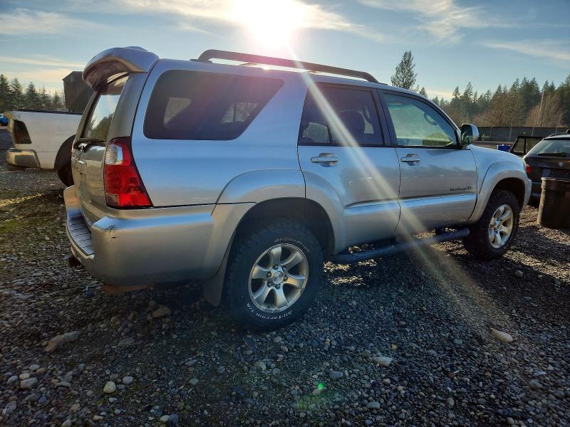 Photo 3 from auction – 2006 TOYOTA 4RUNNER SR with VIN JTEBU14RX60080391