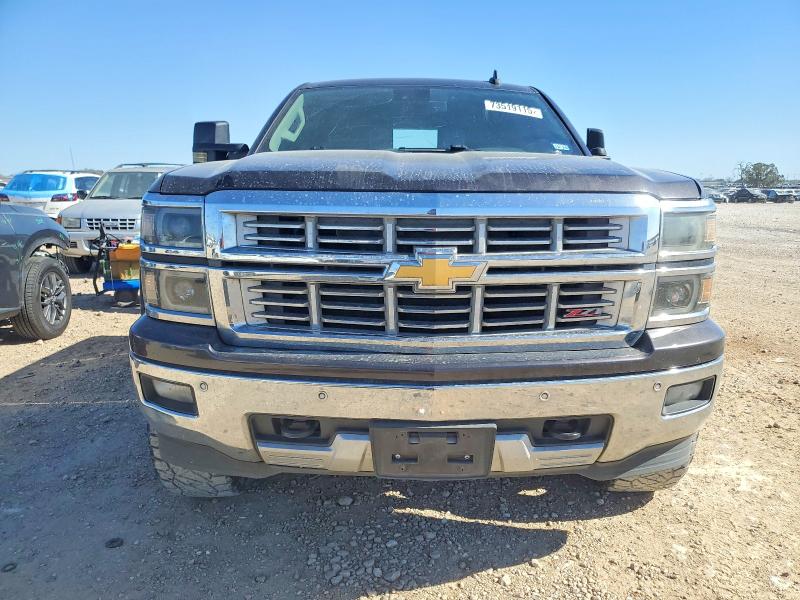 Photo 5 from auction – 2015 CHEVROLET SILVERADO with VIN 3GCUKSEC4FG481241