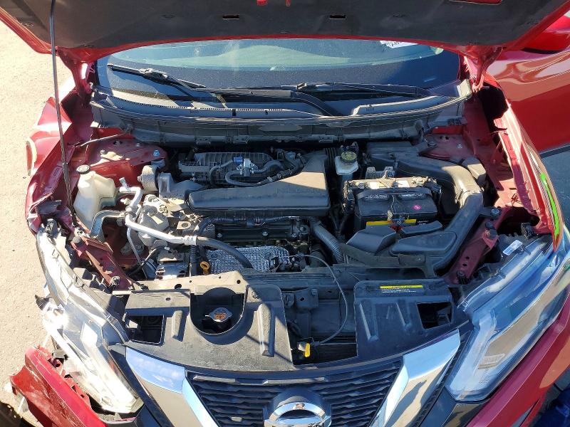 Photo 11 from auction – 2017 NISSAN ROGUE with VIN JN8AT2MTXHW384202