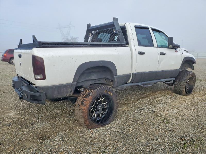 Photo 3 from auction – 2004 DODGE RAM 2500 S with VIN 3D7KU28C44G236200