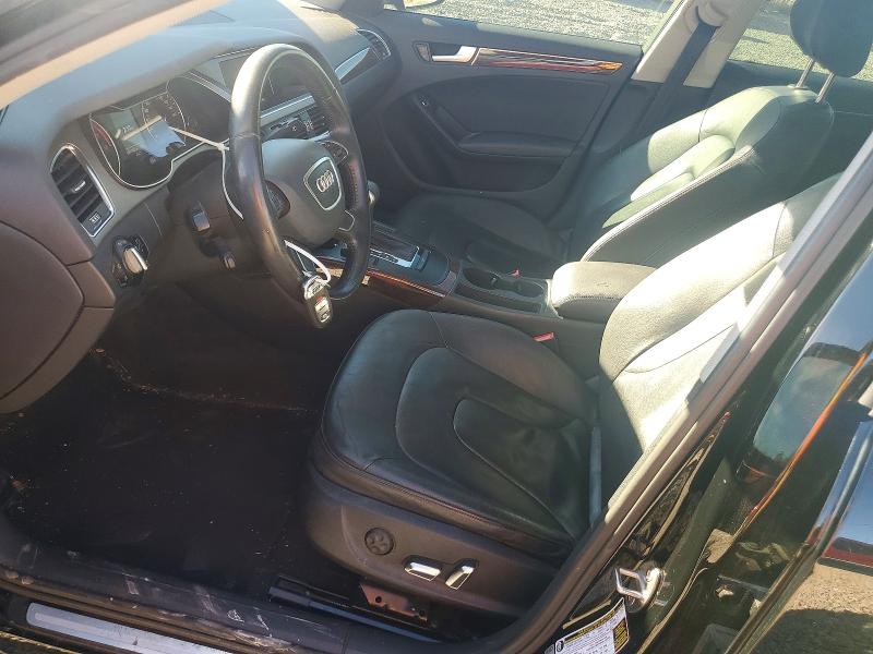 Фото 7 с аукциона – 2013 AUDI A4 с VIN WAUAFAFL1DN033881