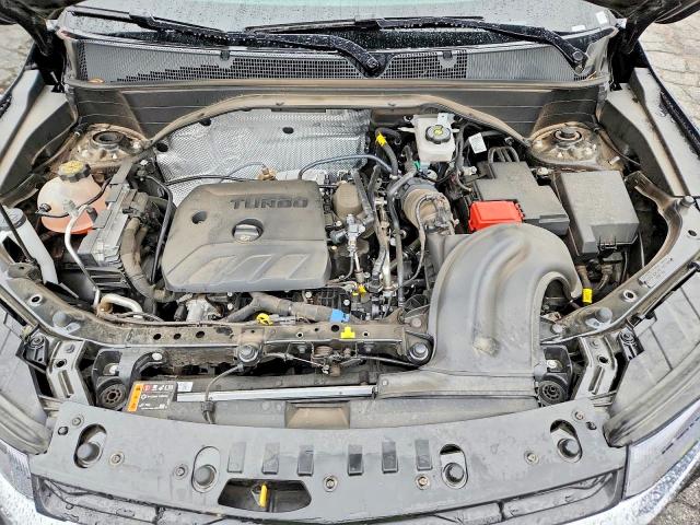 Photo 12 from auction – 2025 CHEVROLET TRAILBLAZE with VIN KL79MPSL8SB189688