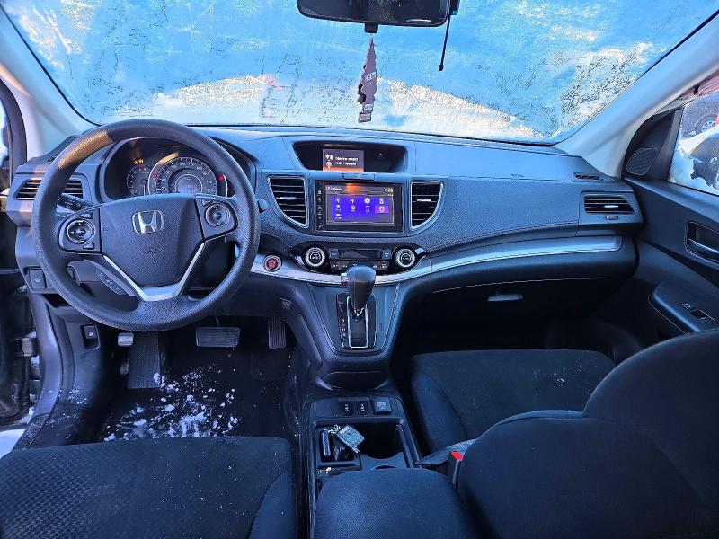 Photo 8 from auction – 2015 HONDA CR-V EX with VIN 2HKRM4H58FH102483