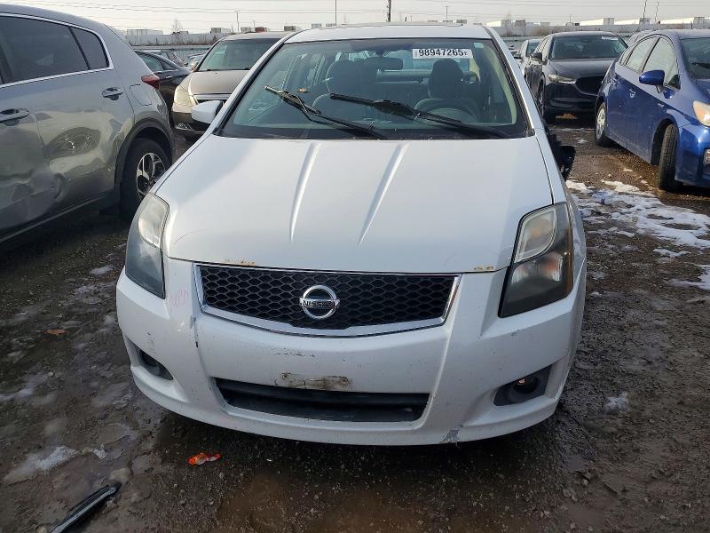 Photo 5 from auction – 2012 NISSAN SENTRA 2.0 with VIN 3N1AB6AP8CL681628