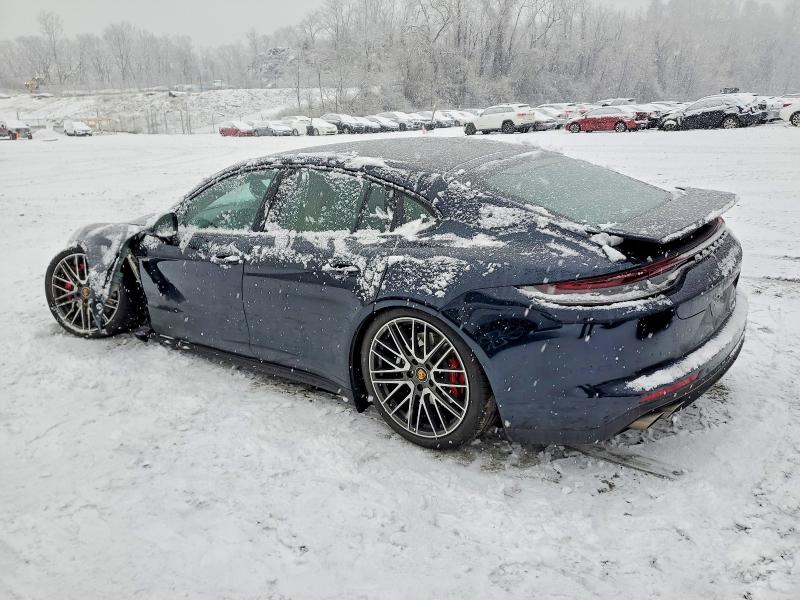 Photo 2 from auction – 2022 PORSCHE PANAMERA 4 with VIN WP0AB2A73NL130219
