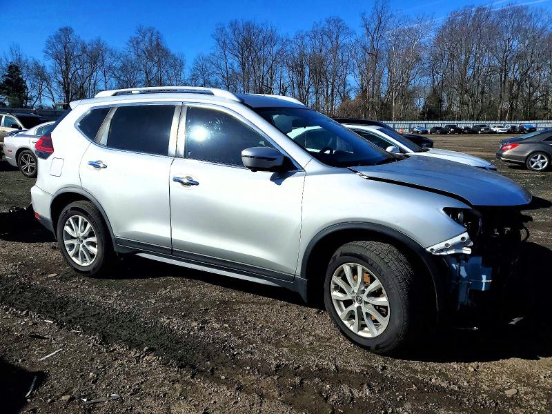Photo 4 from auction – 2018 NISSAN ROGUE S with VIN JN8AT2MV3JW346091