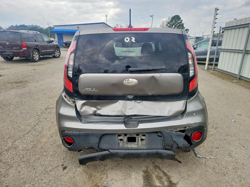 Photo 6 from auction – 2019 KIA SOUL with VIN KNDJN2A26K7022936