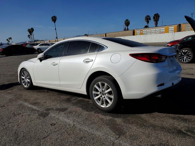 Photo 2 from auction – 2016 MAZDA 6 with VIN JM1GJ1U57G1431902