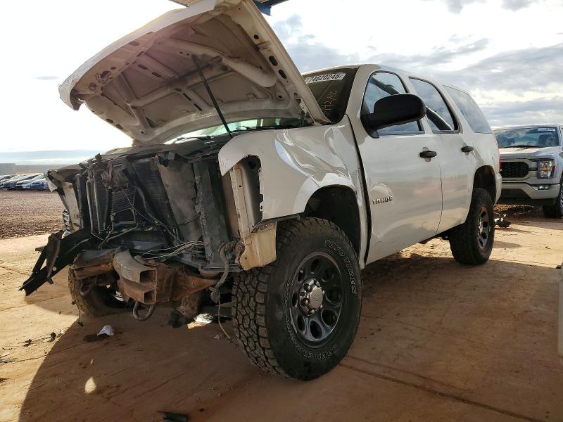 CHEVROLET TAHOE 2010 with VIN 1GNUKAE07AR265609 - Photo from auction
