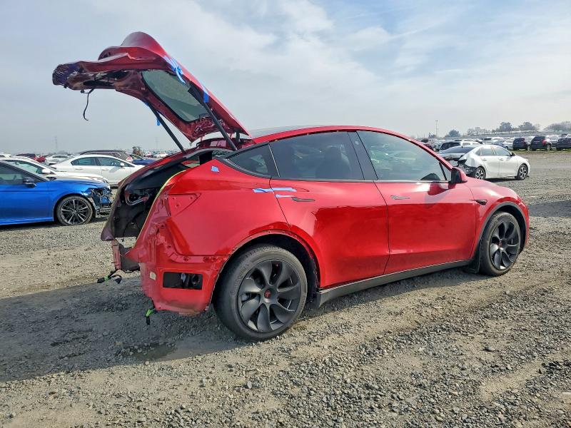 Zdjęcie 3 z aukcji – 2023 TESLA MODEL Y z VIN 7SAYGDEE4PF713704