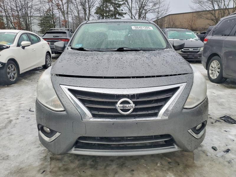 Photo 5 from auction – 2016 NISSAN VERSA S with VIN 3N1CN7APXGL841441