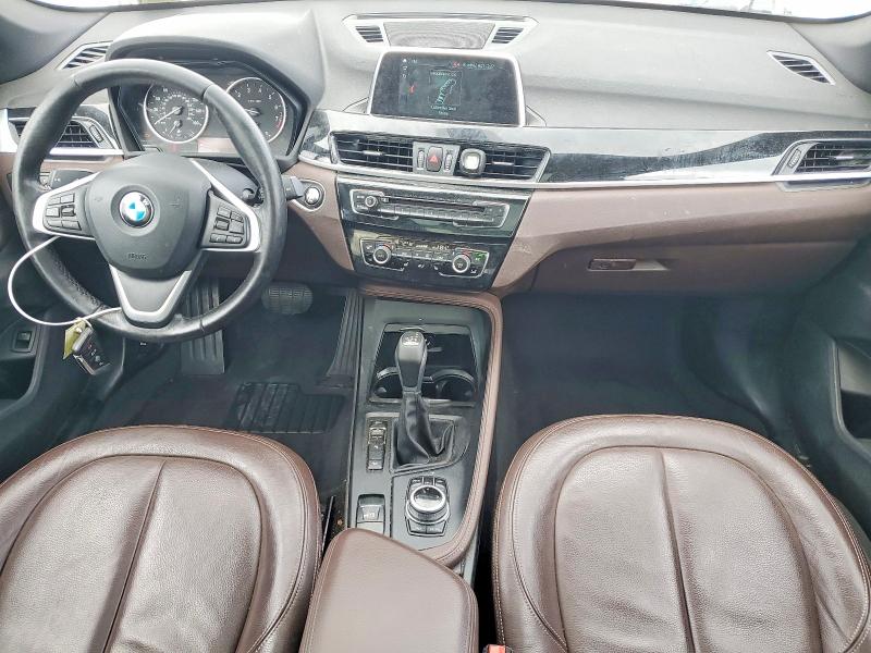 Photo 8 from auction – 2018 BMW X1 XDRIVE2 with VIN WBXHT3C38J5F91030