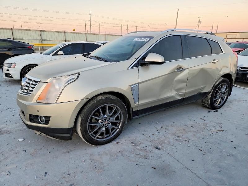 CADILLAC SRX 2015 with VIN 3GYFNCE38FS559761 - Photo from auction