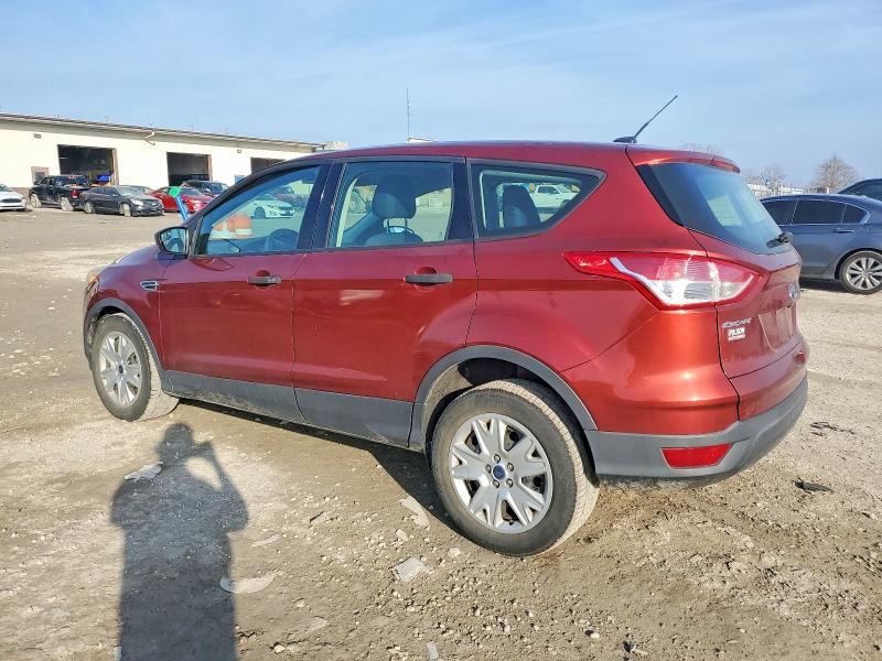 Photo 2 from auction – 2014 FORD ESCAPE S with VIN 1FMCU0F73EUA74997