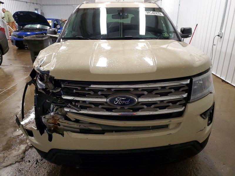 Photo 5 from auction – 2018 FORD EXPLORER X with VIN 1FM5K8D86JGA40781