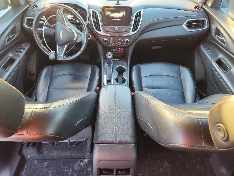 Photo 8 from auction – 2019 CHEVROLET EQUINOX PR with VIN 3GNAXPEX3KL341081