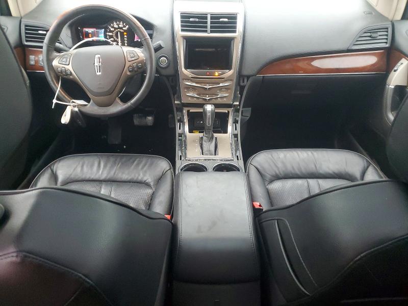 Photo 8 from auction – 2014 LINCOLN MKX with VIN 2LMDJ8JK1EBL16686