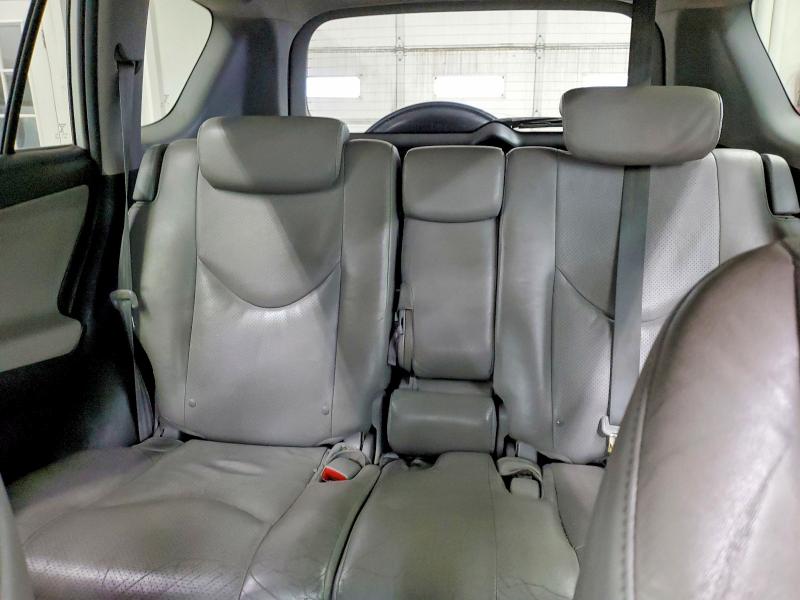 Photo 10 from auction – 2011 TOYOTA RAV4 LIMIT with VIN 2T3DF4DV9BW136364
