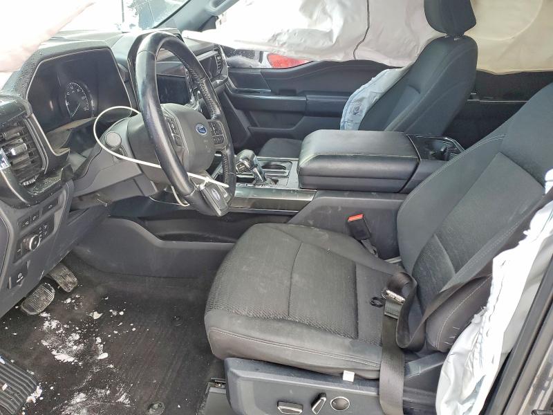 Photo 7 from auction – 2021 FORD F150 with VIN 1FTEW1EP6MFA48525