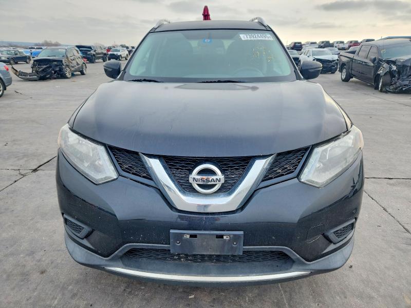 Photo 5 from auction – 2016 NISSAN ROGUE with VIN KNMAT2MTXGP654419