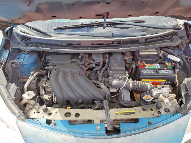 Photo 11 from auction – 2015 NISSAN VERSA NOTE with VIN 3N1CE2CP8FL441506