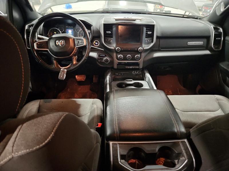 Photo 8 from auction – 2019 RAM 1500 BIG H with VIN 1C6SRFBT9KN530313