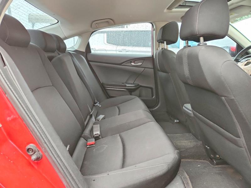 Photo 10 from auction – 2016 HONDA CIVIC with VIN 2HGFC2F77GH544665