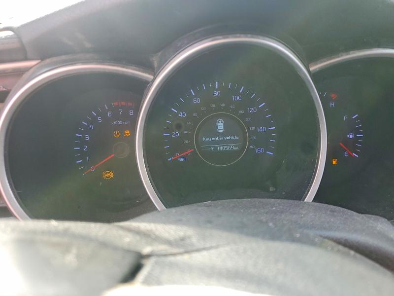 Photo 9 from auction – 2015 KIA OPTIMA with VIN 5XXGN4A78FG415934