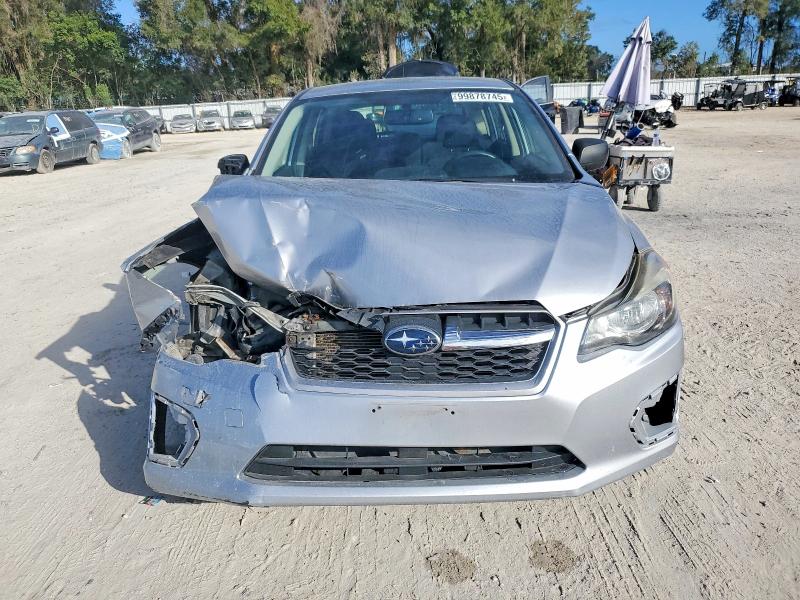 Photo 5 from auction – 2014 SUBARU IMPREZA with VIN JF1GPAA69E8287338