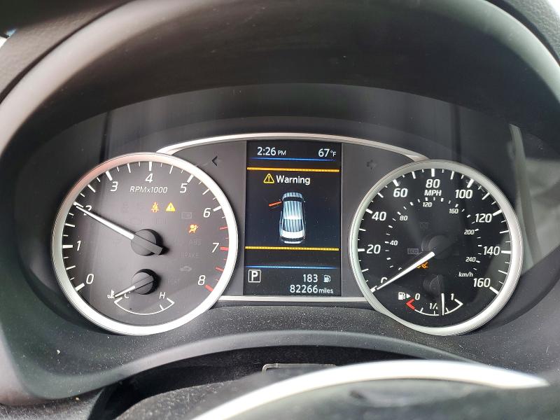Photo 9 from auction – 2019 NISSAN SENTRA with VIN 3N1AB7AP1KY327246