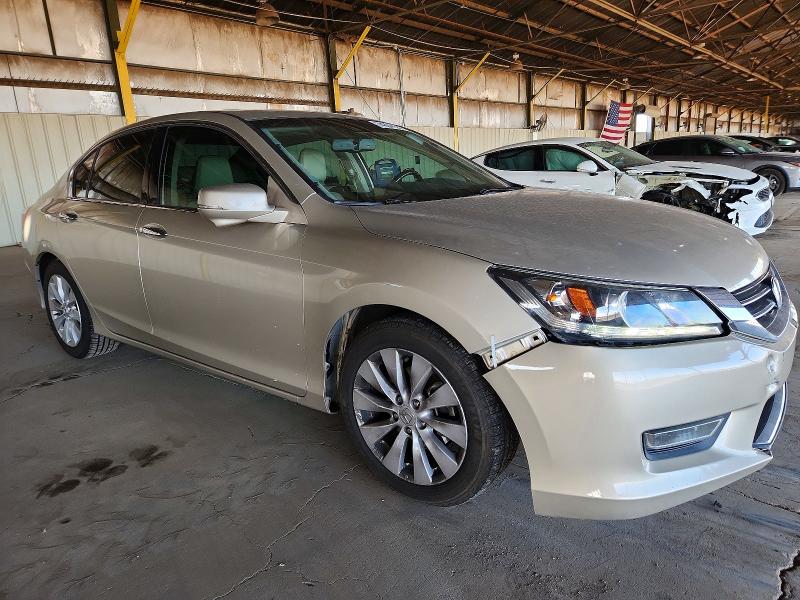 Photo 4 from auction – 2013 HONDA ACCORD EXL with VIN 1HGCR3F80DA017089