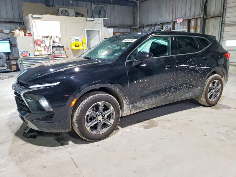 CHEVROLET BLAZER 2LT 2025 with VIN 3GNKBHR41SS168420 - Photo from auction