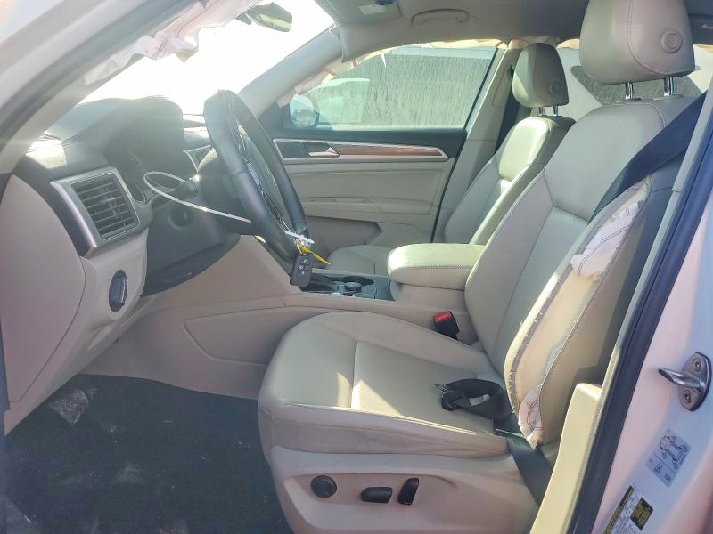 Photo 7 from auction – 2018 VOLKSWAGEN ATLAS SE with VIN 1V2LR2CA2JC518127