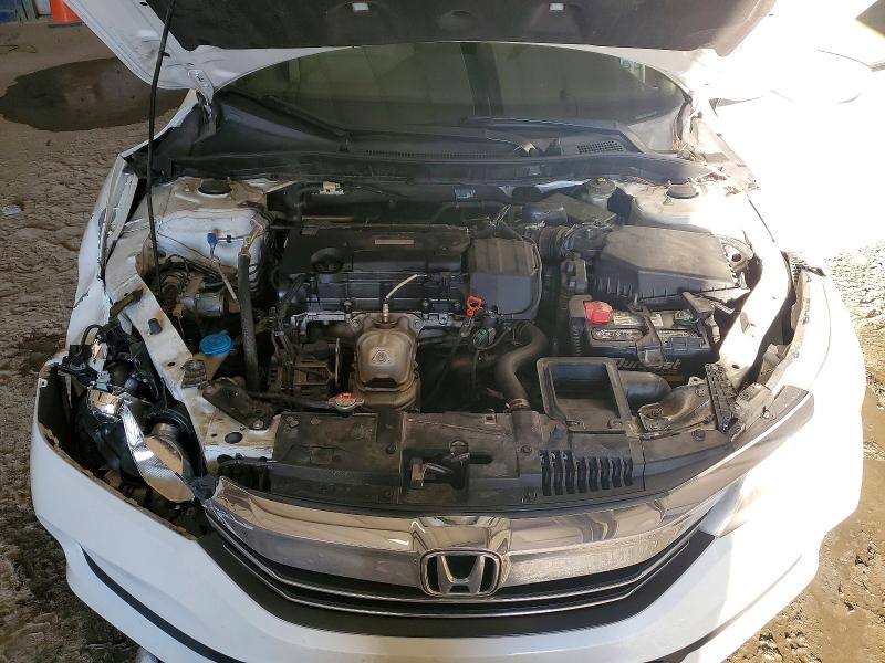 Photo 11 from auction – 2017 HONDA ACCORD LX with VIN 1HGCR2F34HA120634