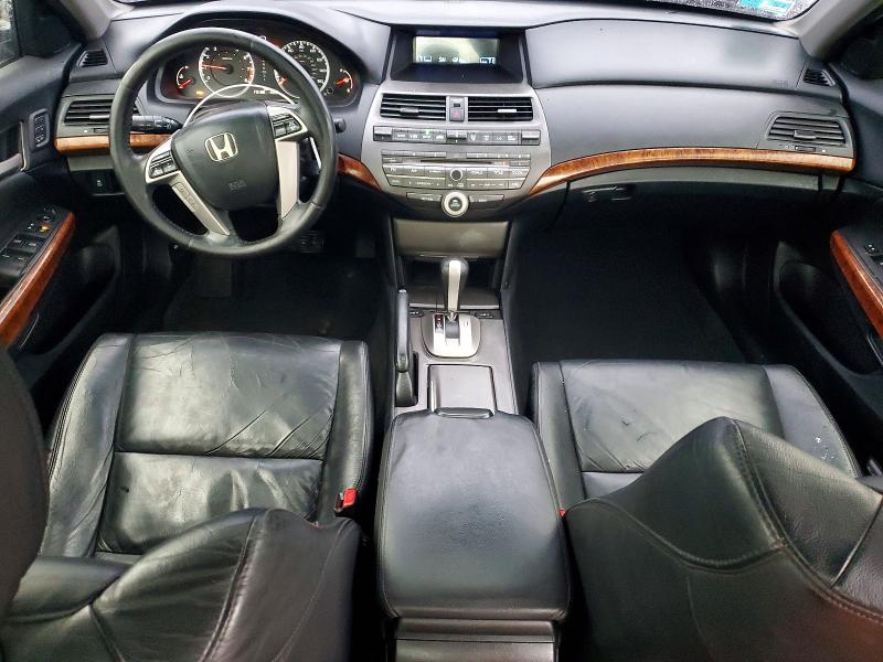 Photo 8 from auction – 2012 HONDA ACCORD EXL with VIN 1HGCP3F89CA006841