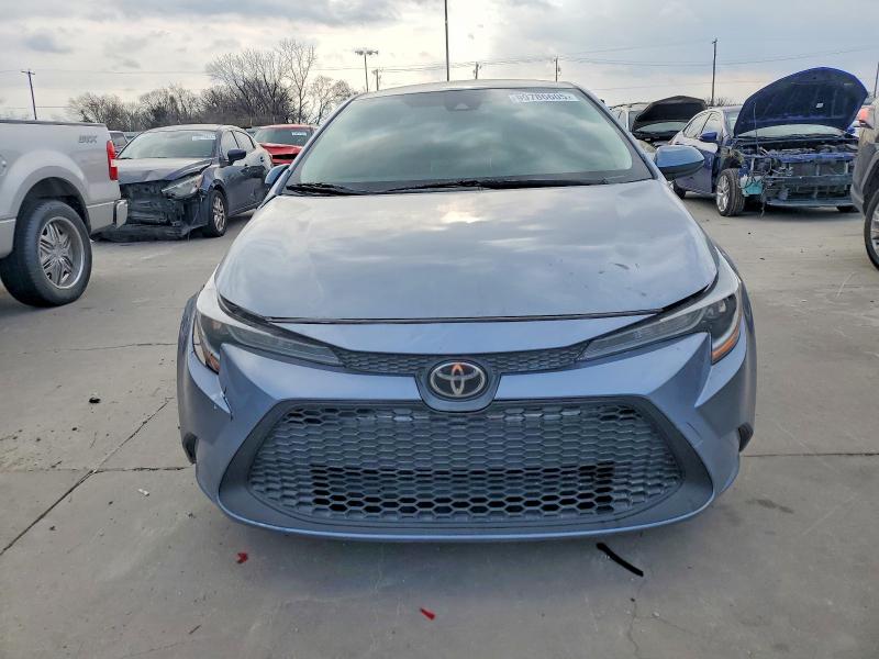Photo 5 from auction – 2020 TOYOTA COROLLA LE with VIN 5YFEPRAE7LP077510