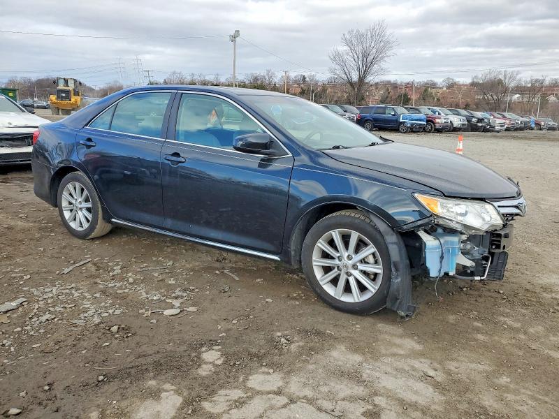 Photo 4 from auction – 2013 TOYOTA CAMRY L with VIN 4T4BF1FK8DR331446