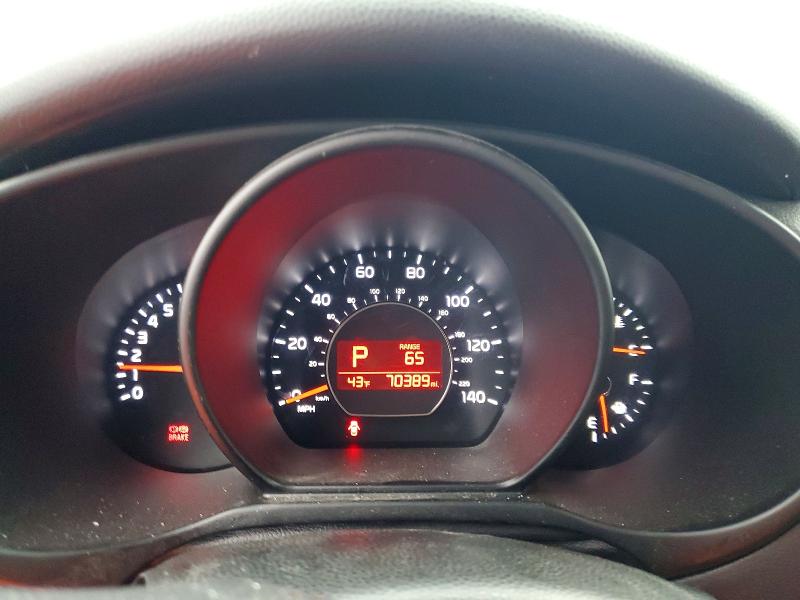Photo 9 from auction – 2016 KIA SOUL with VIN KNDJN2A24G7359256