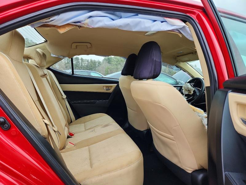 Photo 9 from auction – 2019 TOYOTA COROLLA L with VIN 2T1BURHE8KC184081