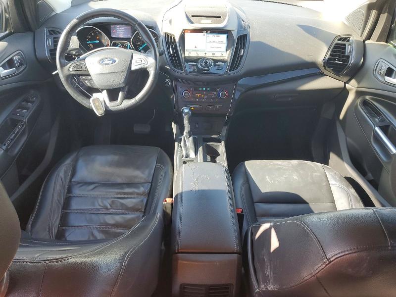 Photo 8 from auction – 2017 FORD ESCAPE TIT with VIN 1FMCU0JD6HUD64104